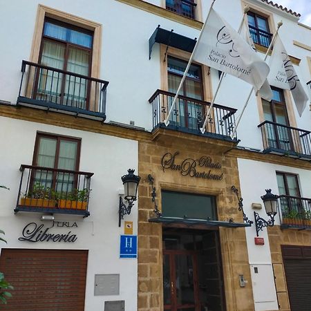 Hostal Palacio San Bartolome El Puerto de Santa María Exterior foto