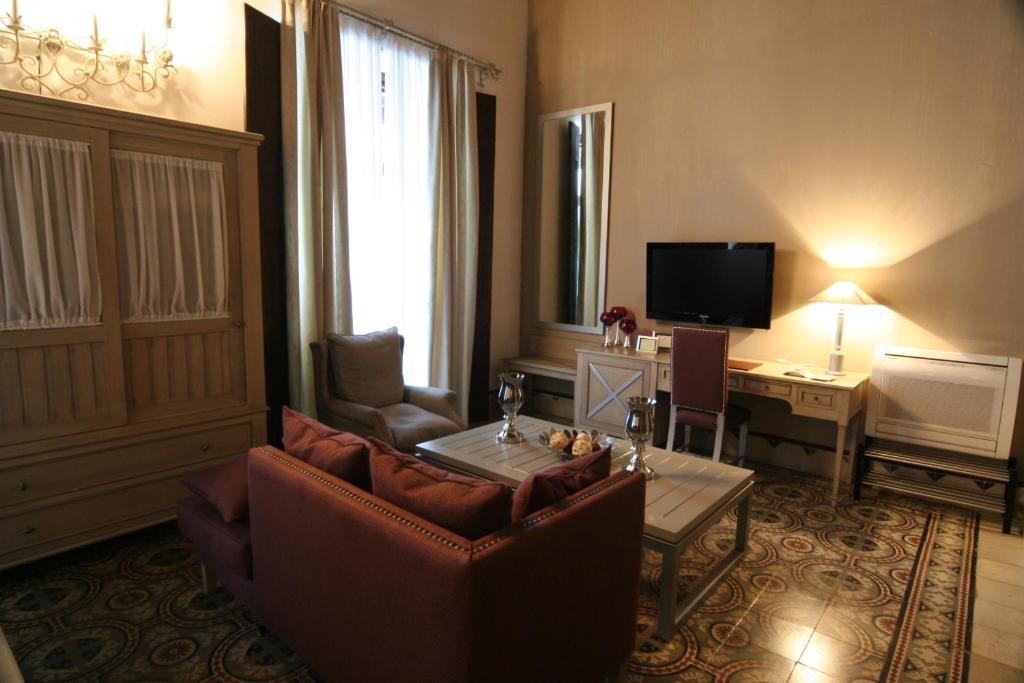 Hostal Palacio San Bartolome El Puerto de Santa María Zimmer foto