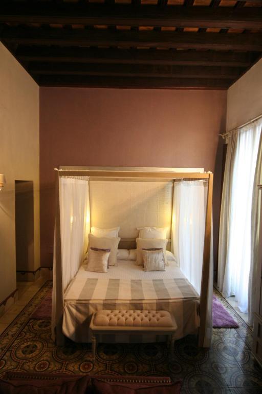 Hostal Palacio San Bartolome El Puerto de Santa María Zimmer foto