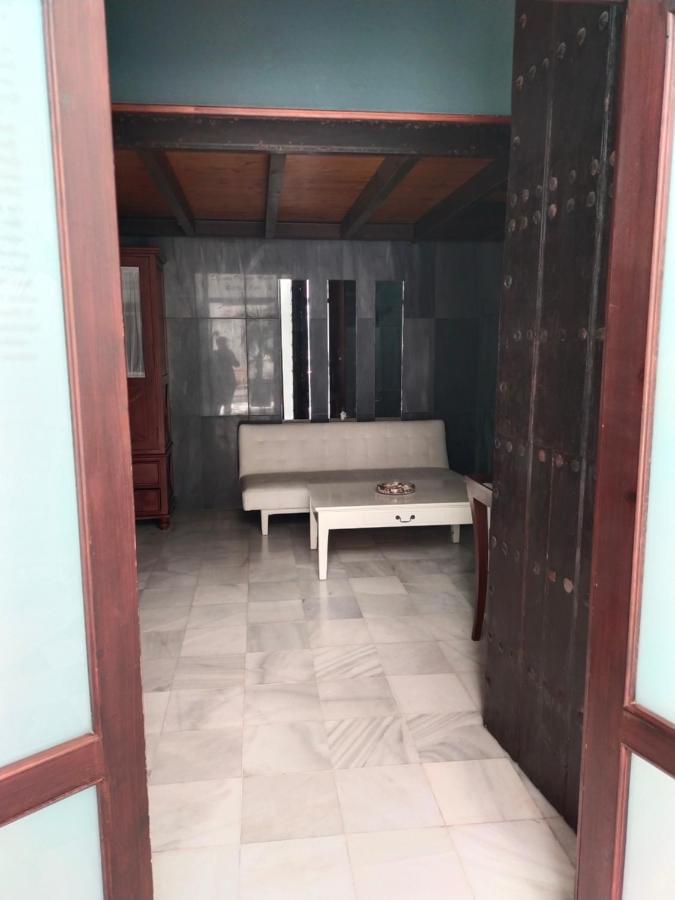 Hostal Palacio San Bartolome El Puerto de Santa María Exterior foto