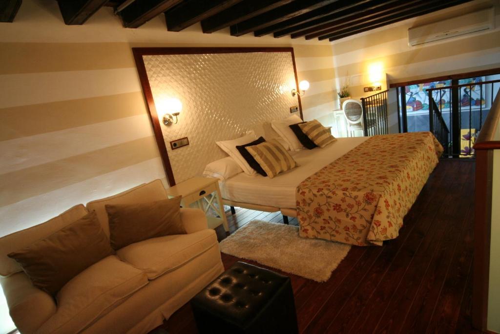 Hostal Palacio San Bartolome El Puerto de Santa María Zimmer foto
