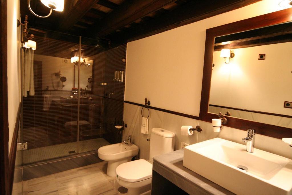 Hostal Palacio San Bartolome El Puerto de Santa María Zimmer foto