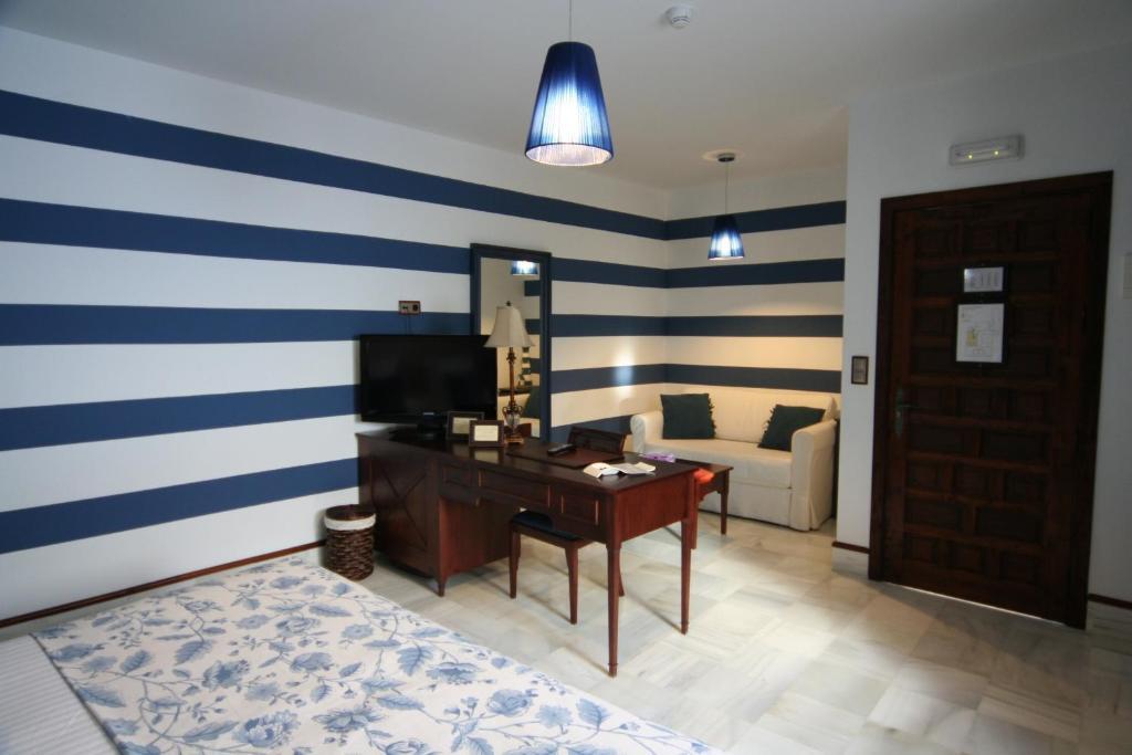 Hostal Palacio San Bartolome El Puerto de Santa María Zimmer foto