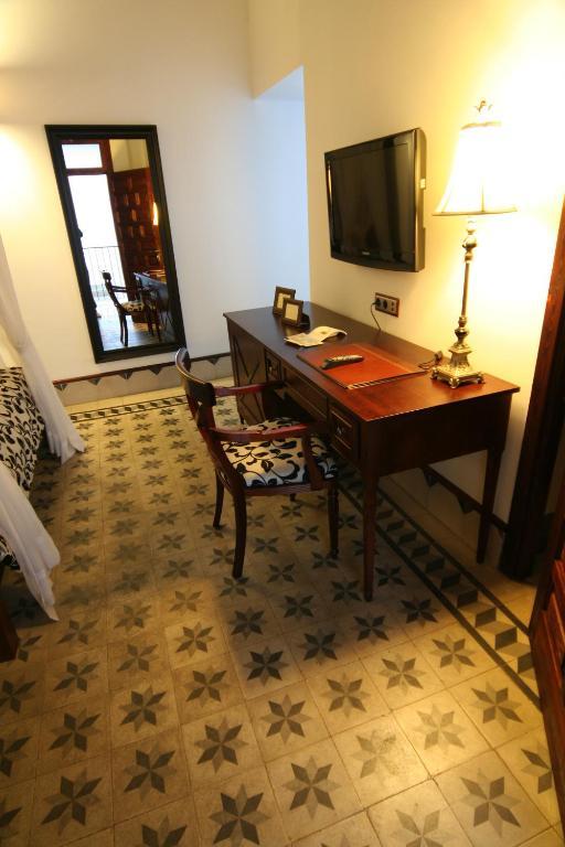 Hostal Palacio San Bartolome El Puerto de Santa María Zimmer foto