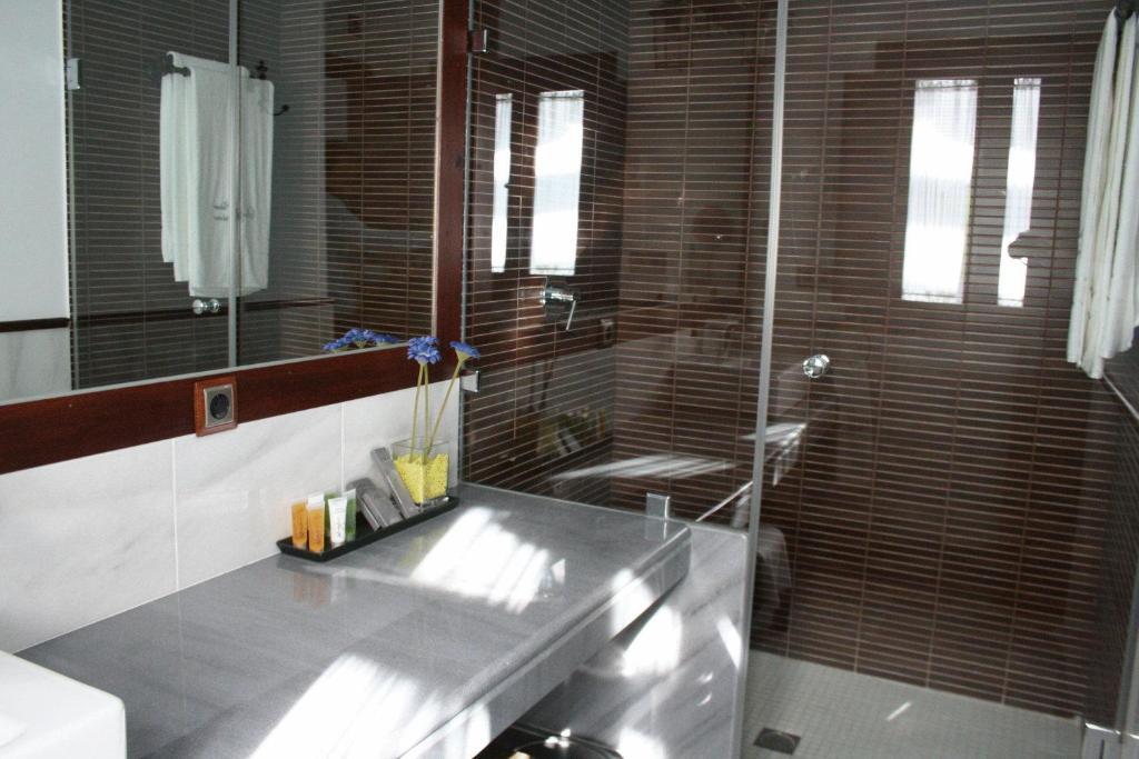 Hostal Palacio San Bartolome El Puerto de Santa María Zimmer foto