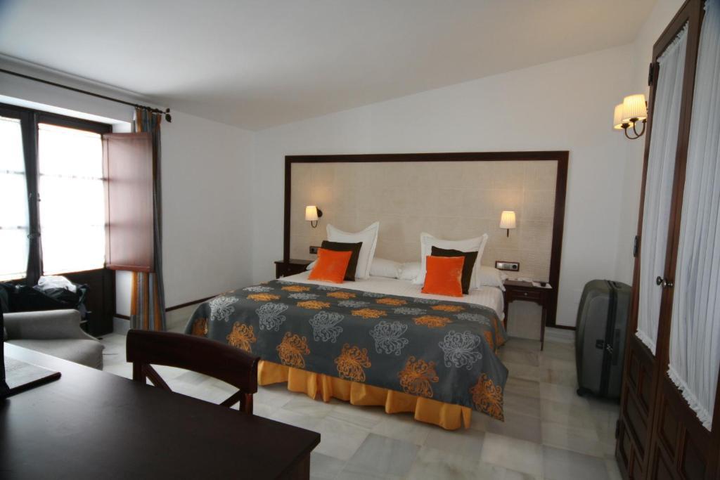 Hostal Palacio San Bartolome El Puerto de Santa María Zimmer foto